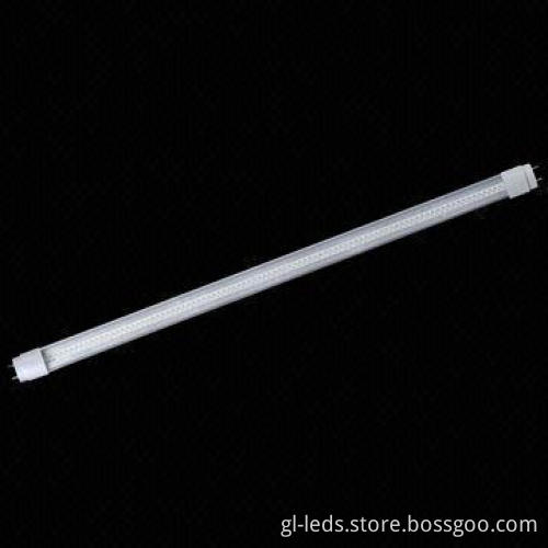 LED Fluorescent Tube Lights with 1,200mm Length and RoHS/CE/ETL Certifications